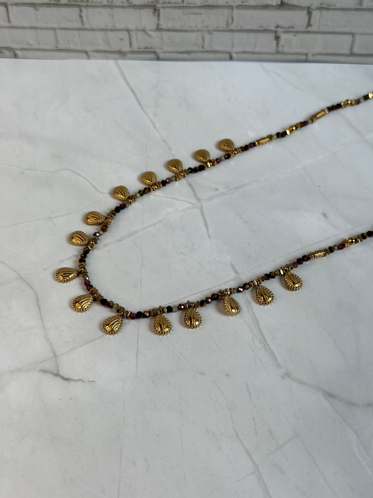 Collier Iris