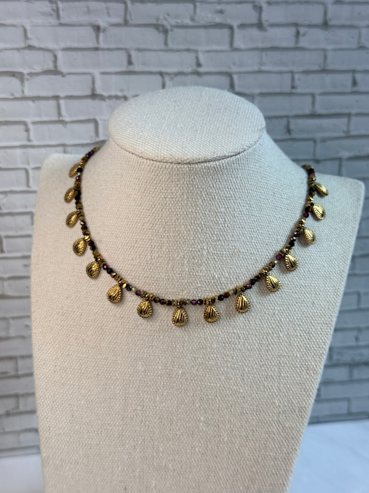 Collier Iris