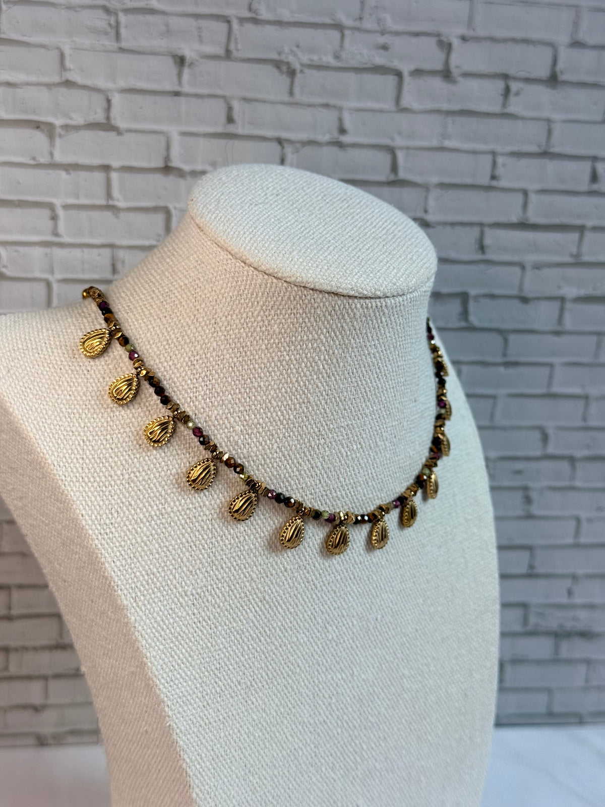 Collier Iris
