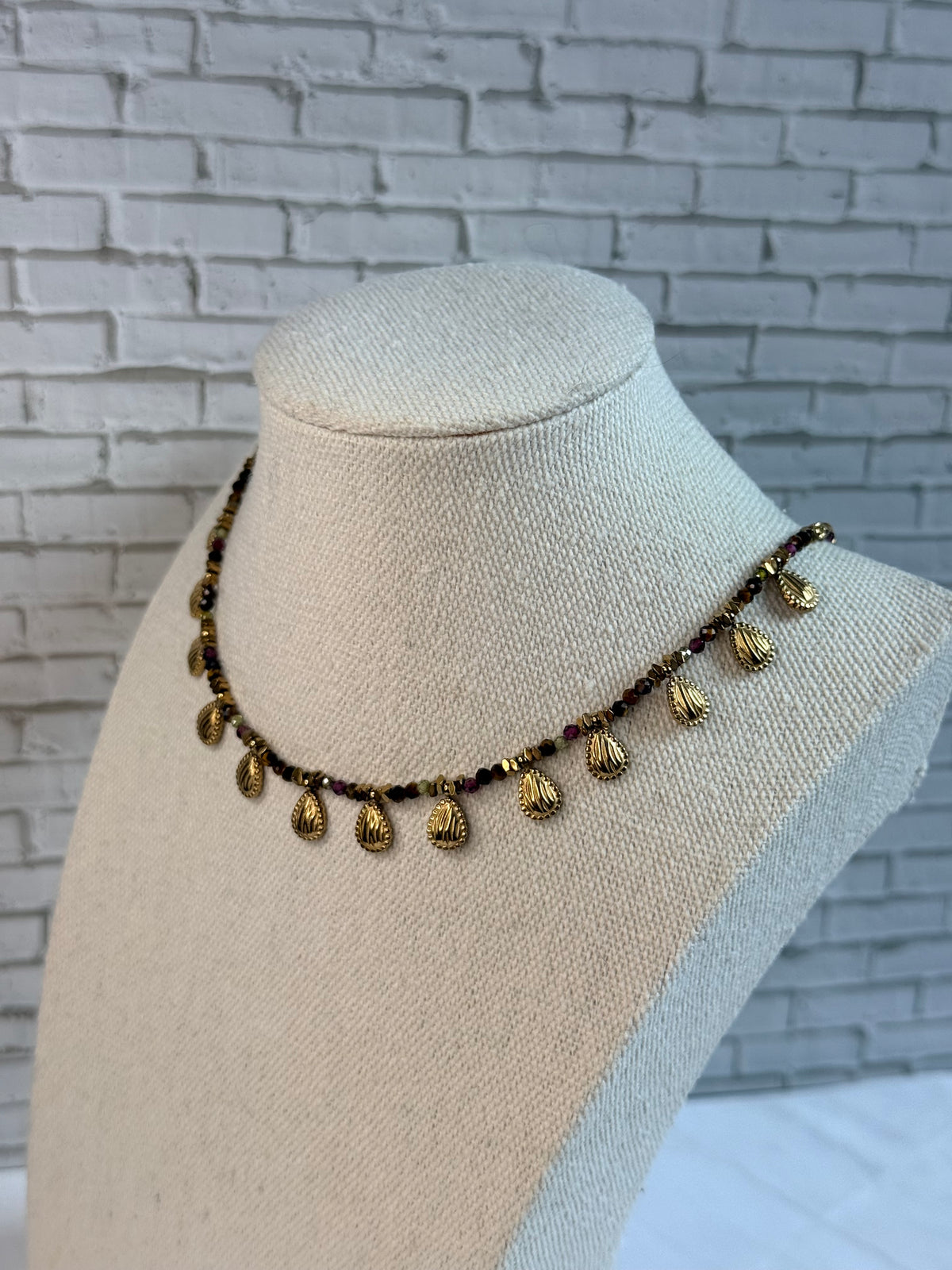 Collier Iris
