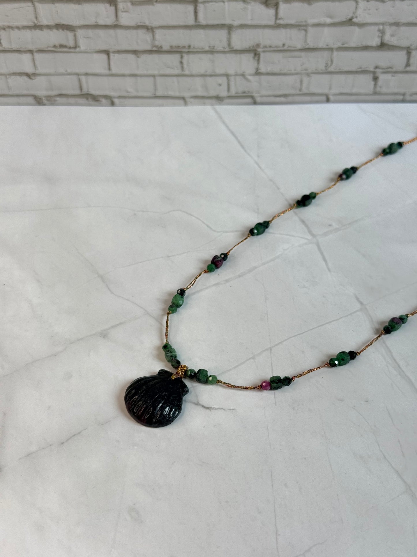 Collier Amber