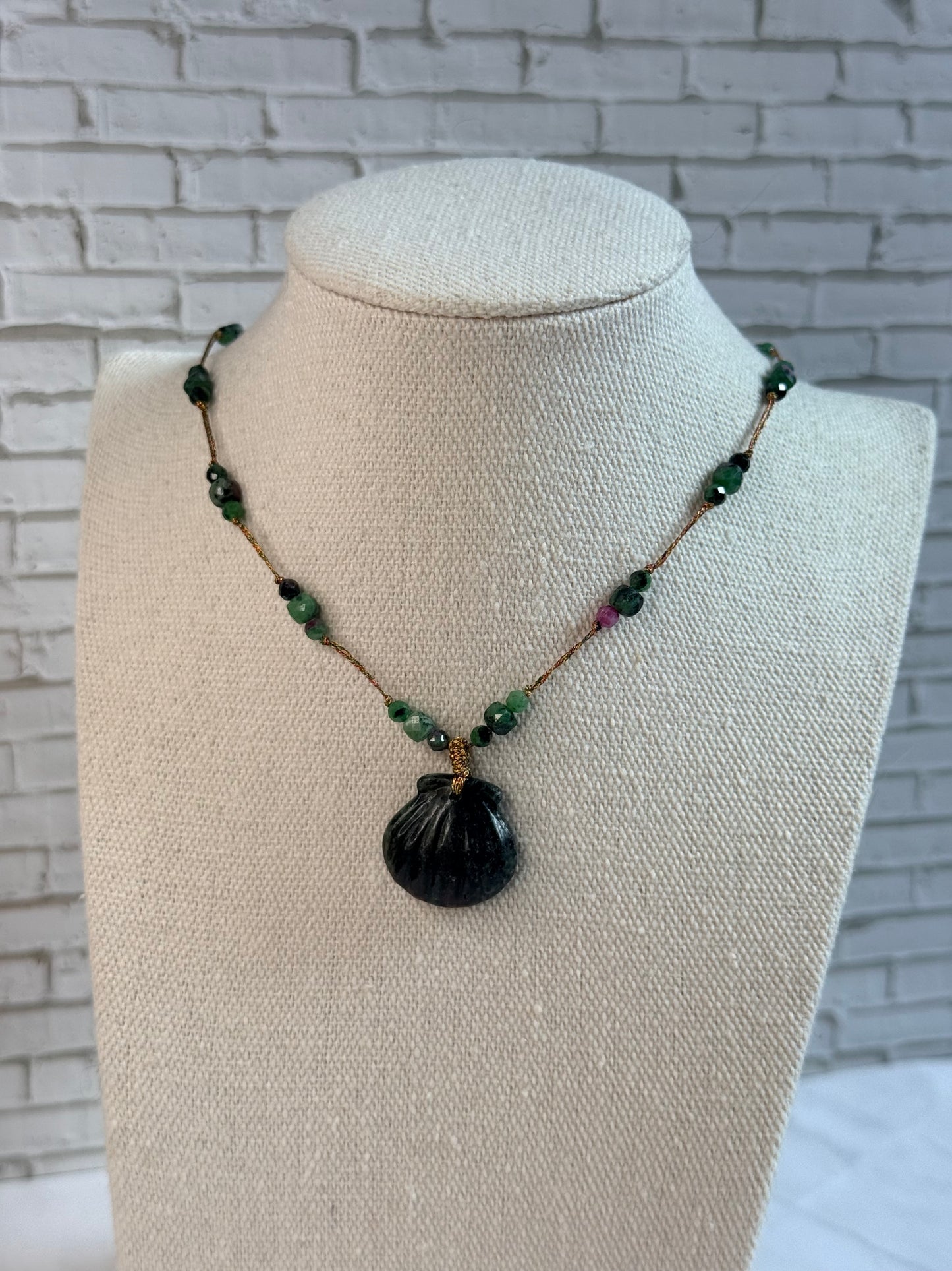 Collier Amber
