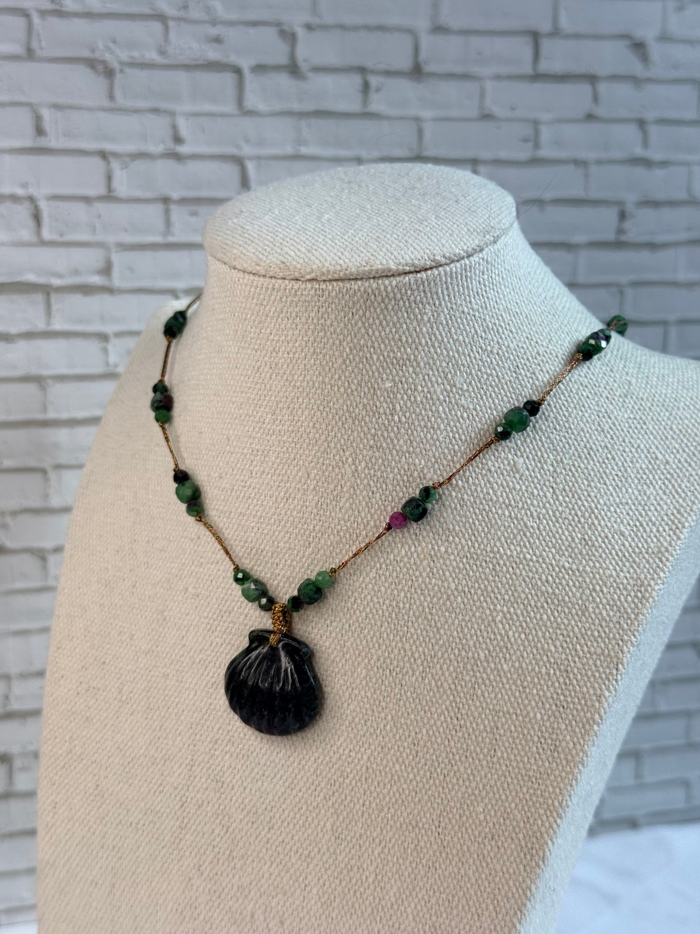 Collier Amber