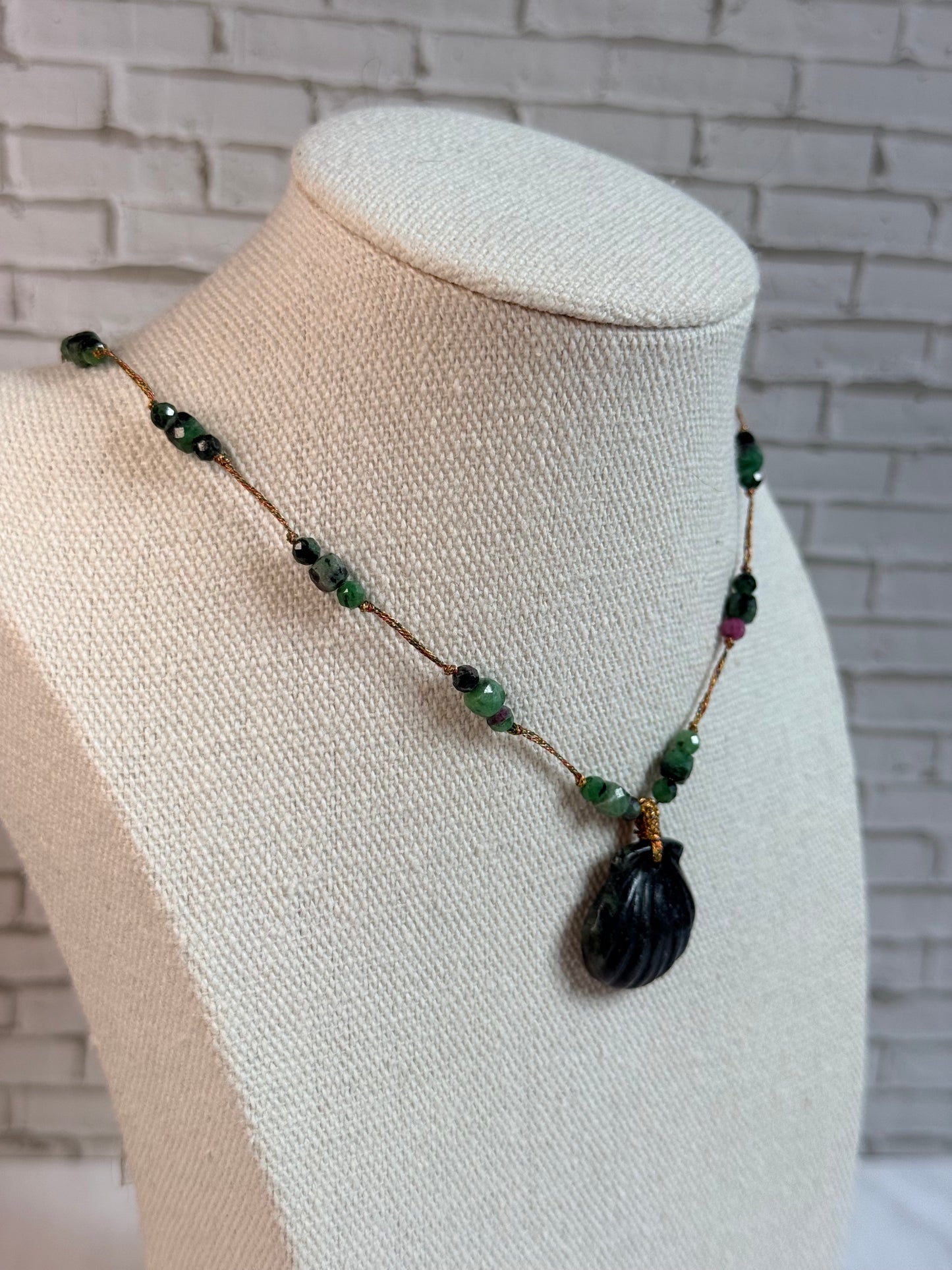 Collier Amber