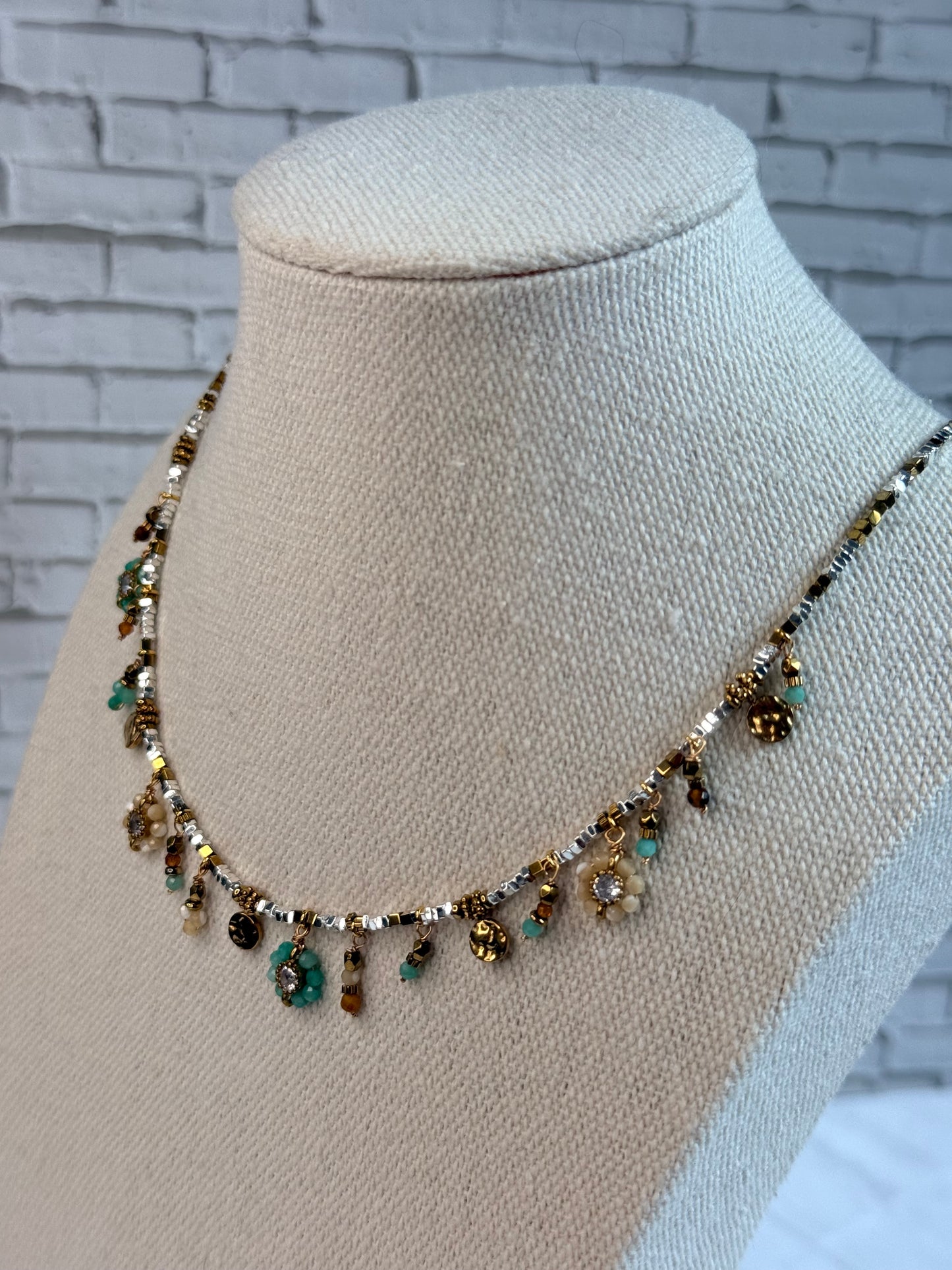 Collier Magnolia
