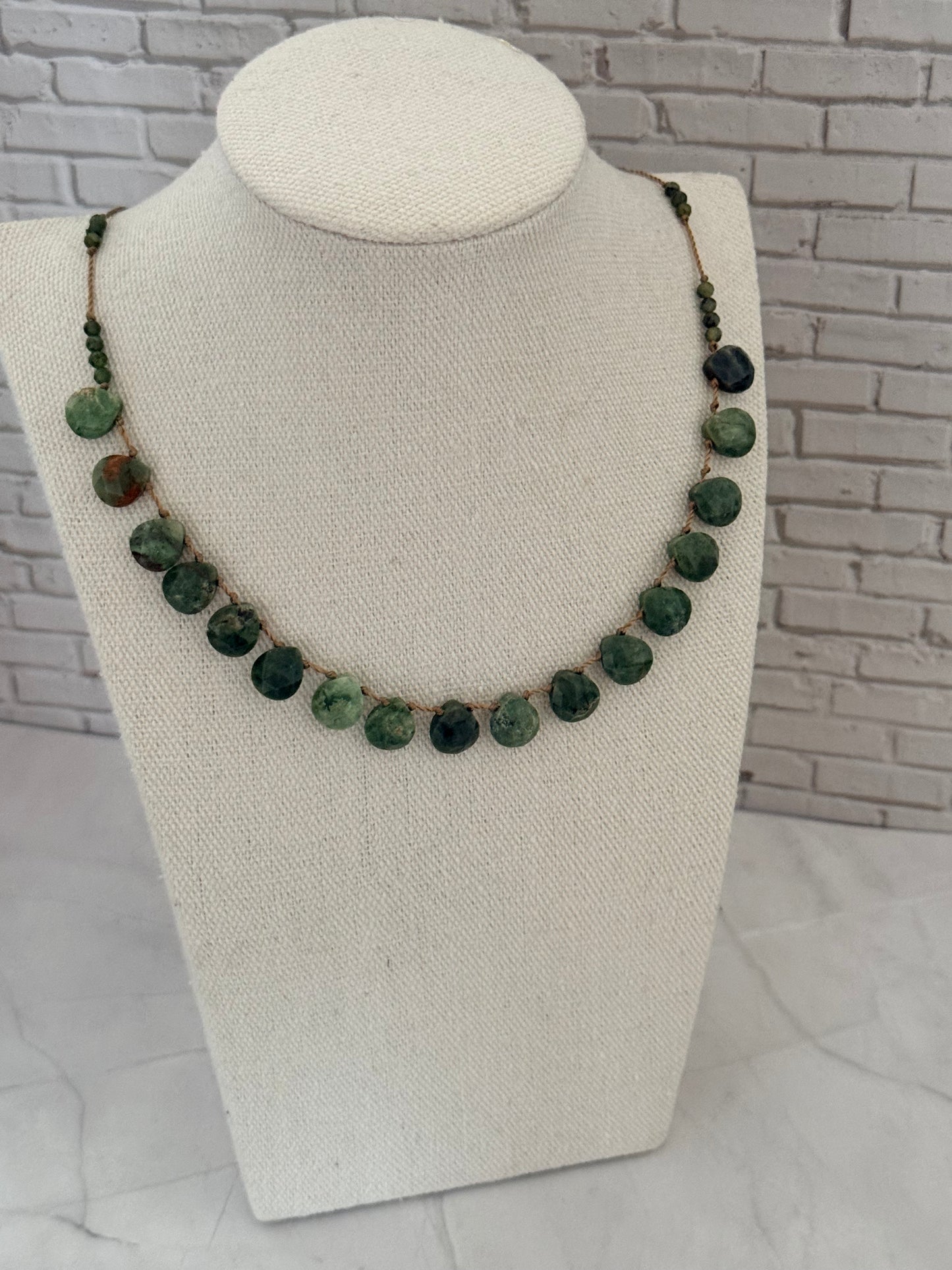 Collier Sally