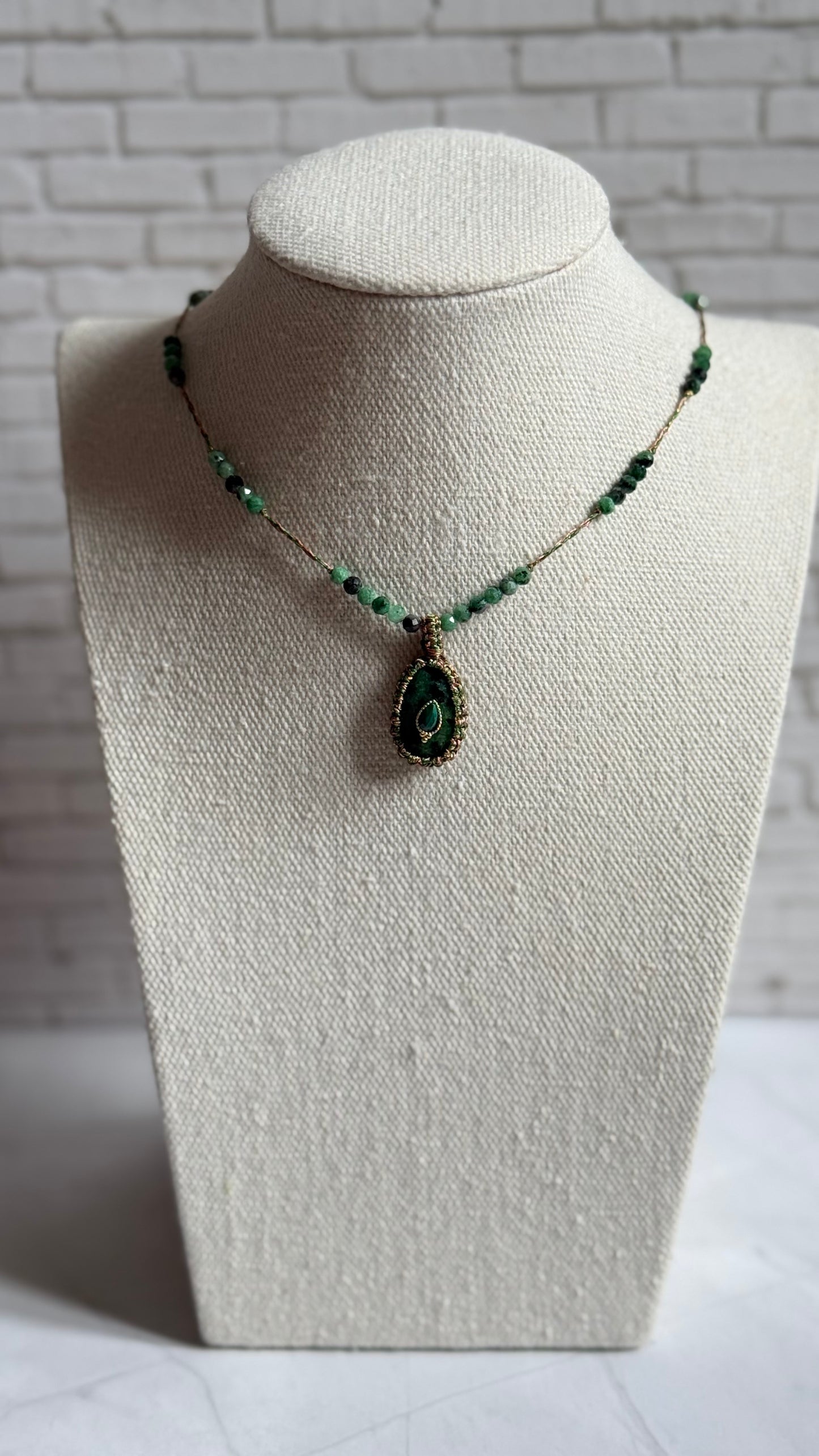 Collier Bianca