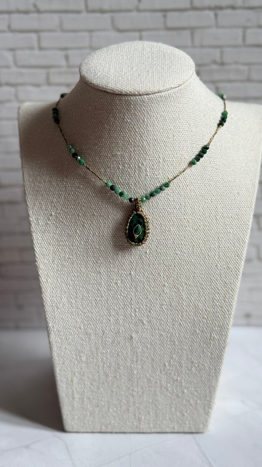 Collier Bianca