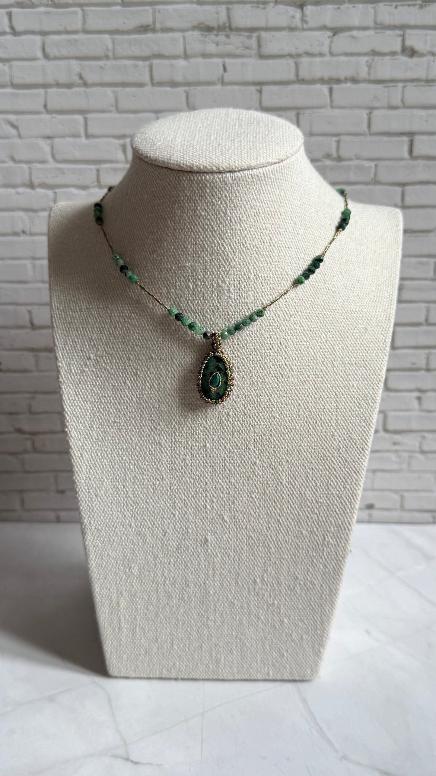 Collier Bianca