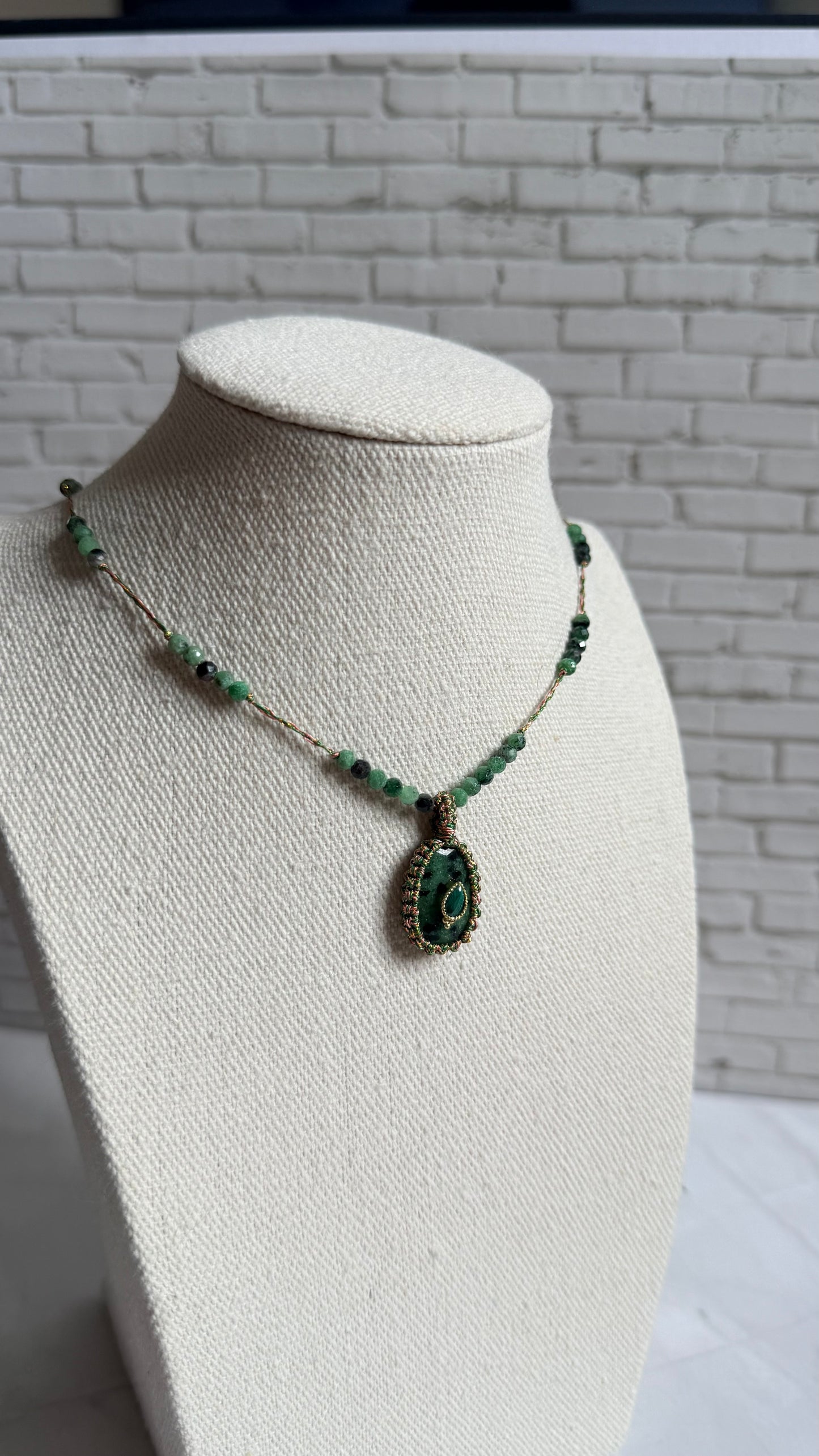 Collier Bianca