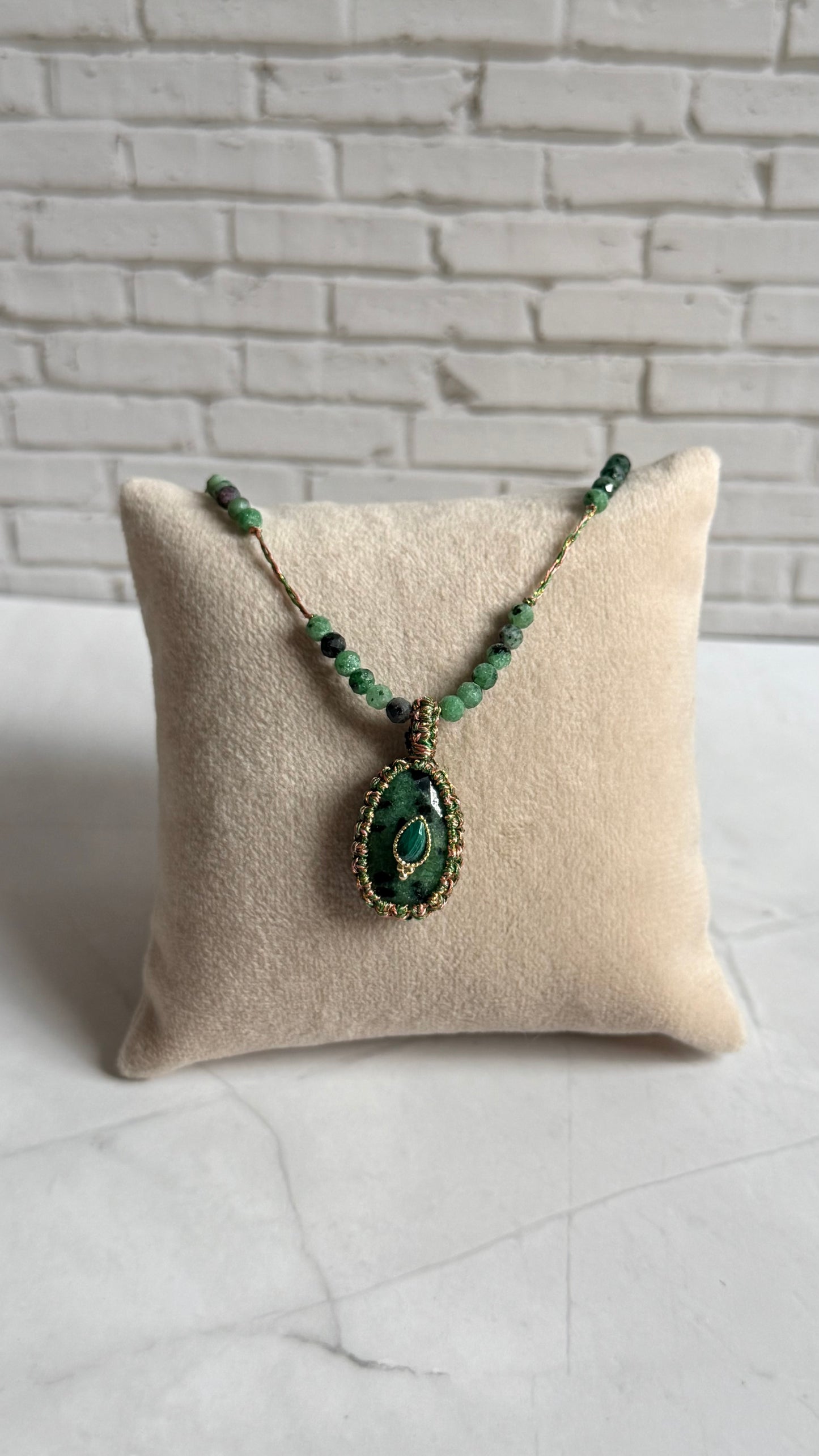 Collier Bianca