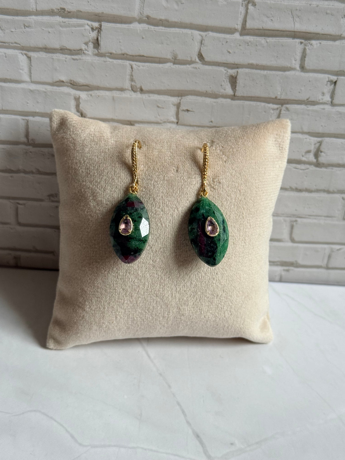 Boucles d'oreilles Livia