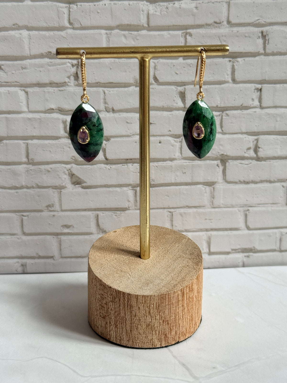 Boucles d'oreilles Livia