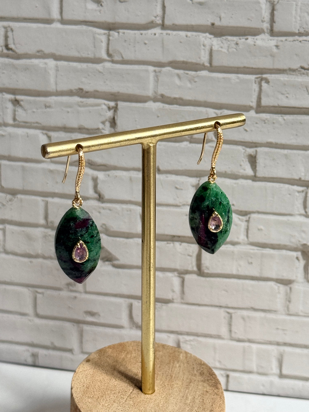 Boucles d'oreilles Livia