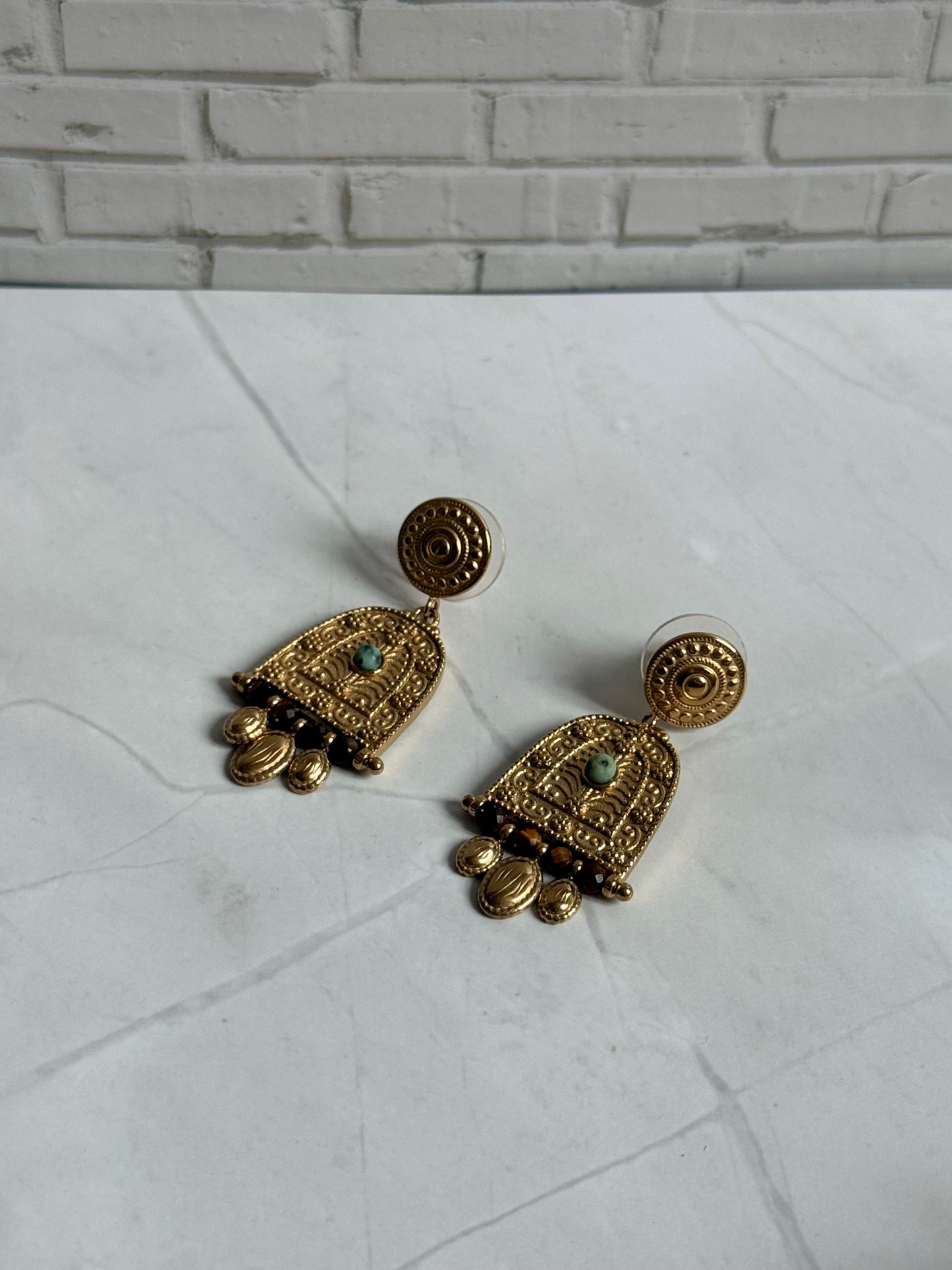 Boucles d'oreilles Indira
