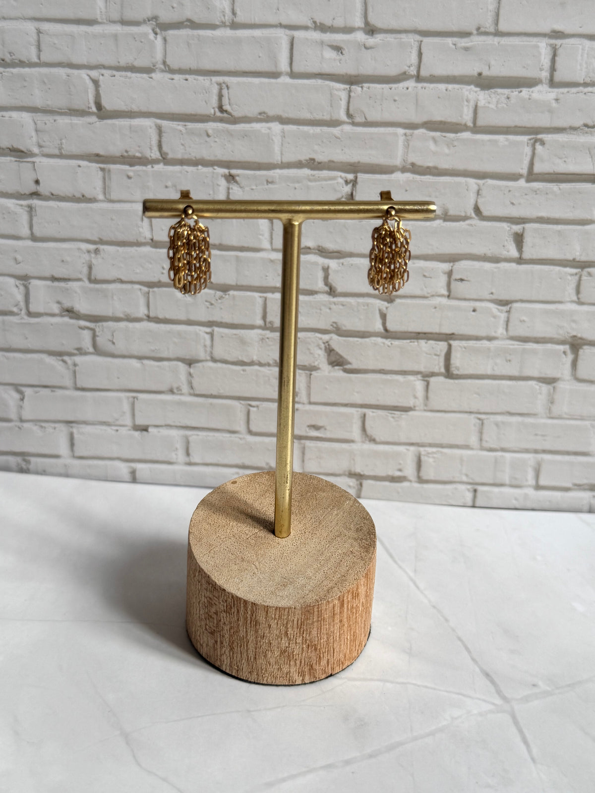 Boucles d'oreilles Jodie