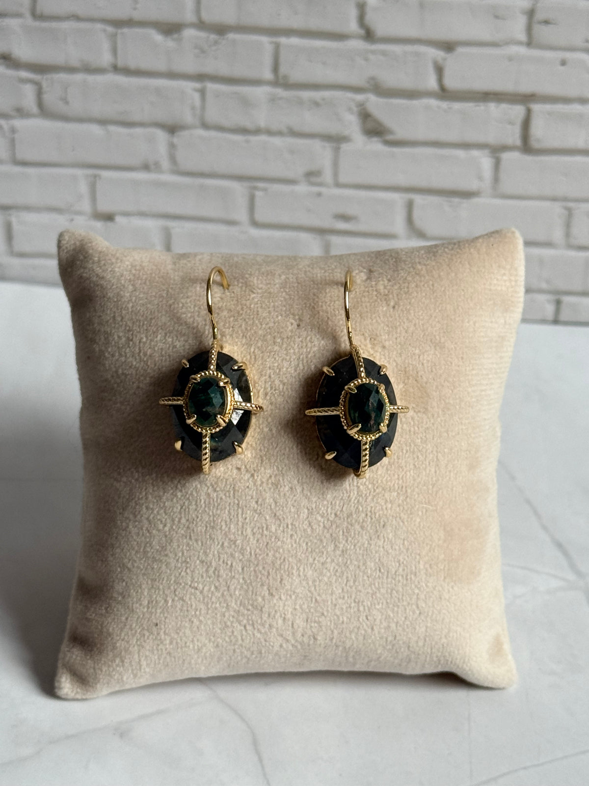 Boucles d'oreilles Albane