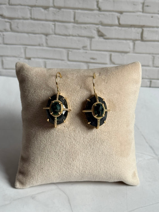 Boucles d'oreilles Albane