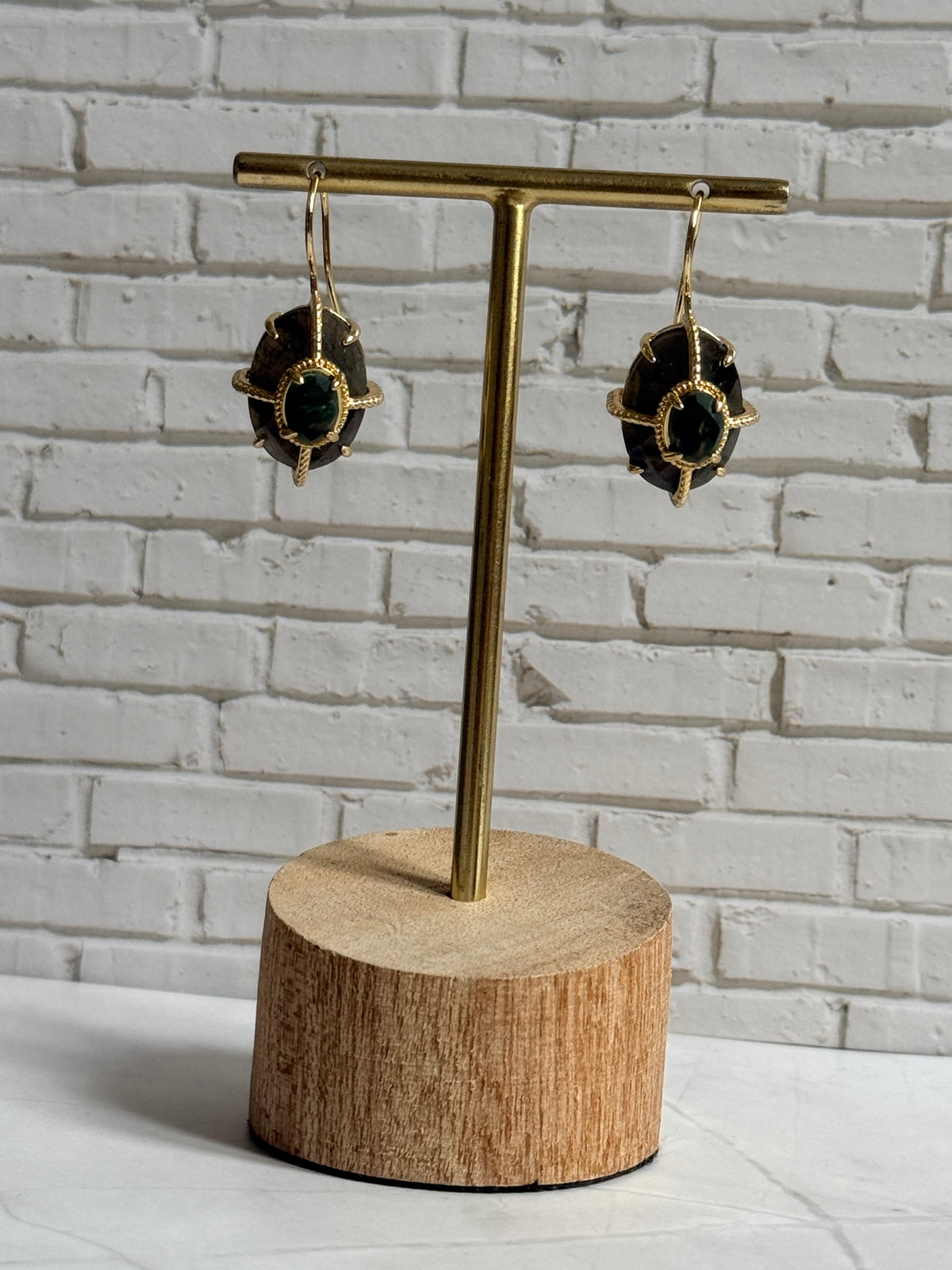 Boucles d'oreilles Albane