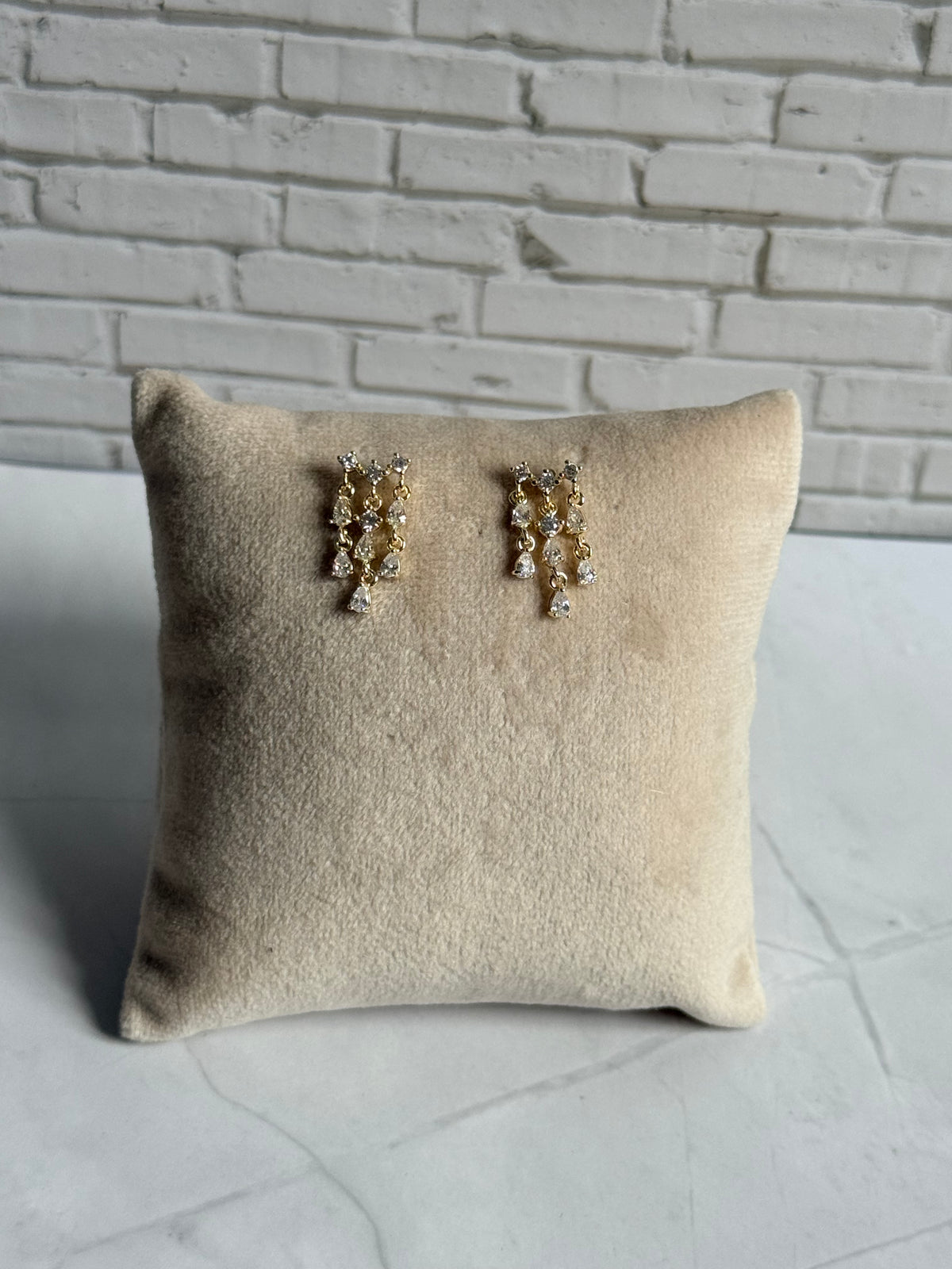 Boucles d'oreilles Lucie
