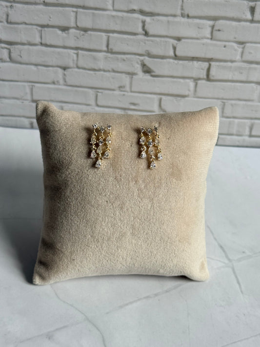 Boucles d'oreilles Lucie