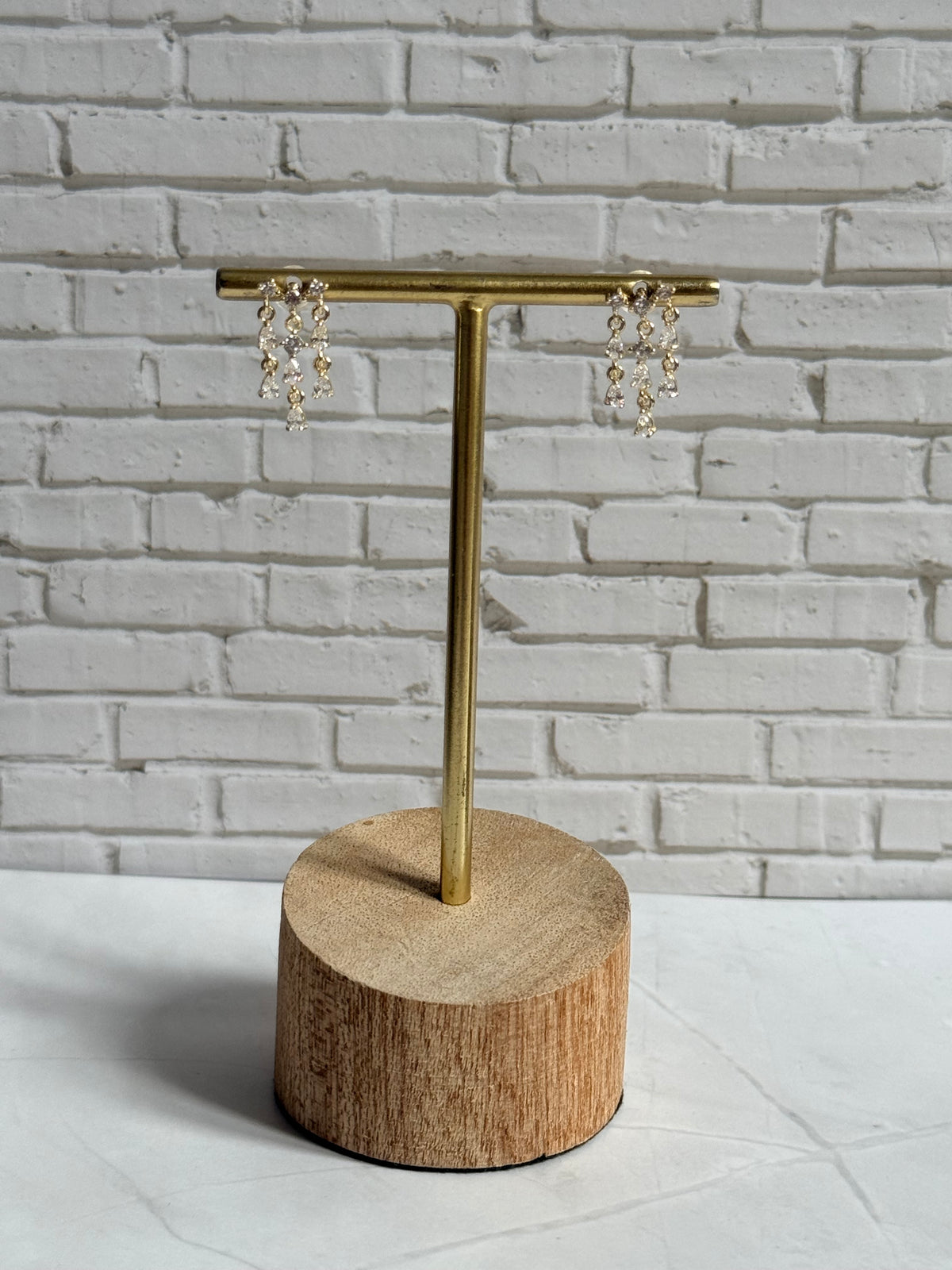 Boucles d'oreilles Lucie