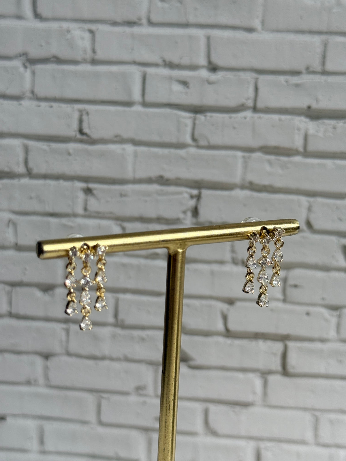 Boucles d'oreilles Lucie