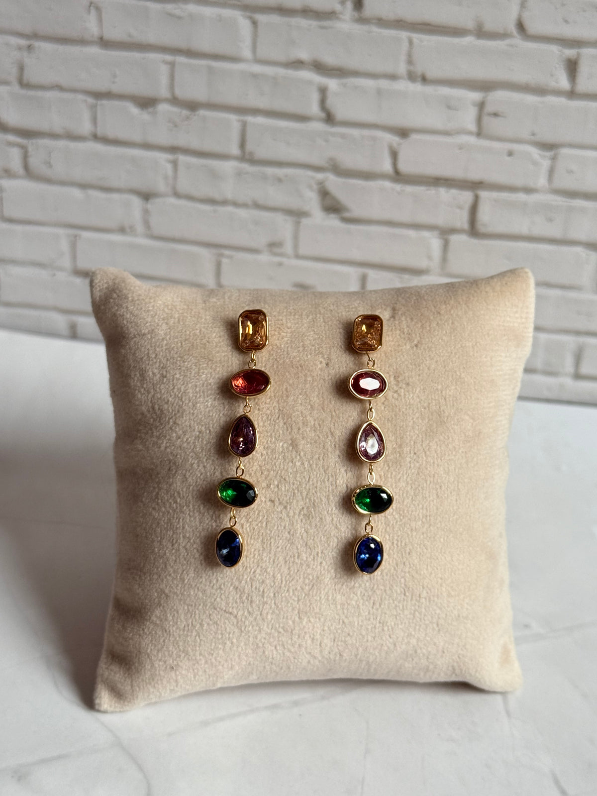 Boucles d'oreilles Ellie