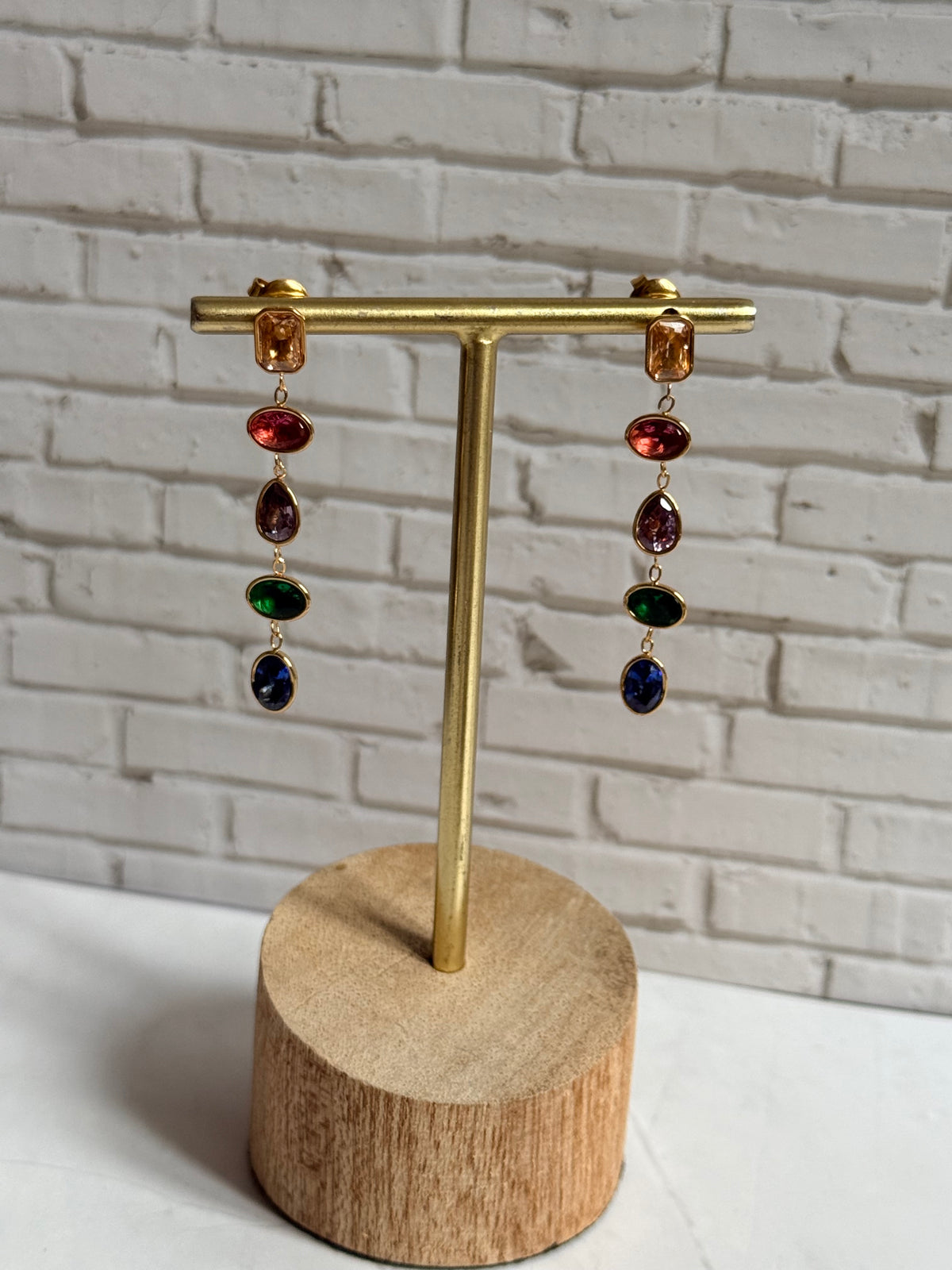Boucles d'oreilles Ellie
