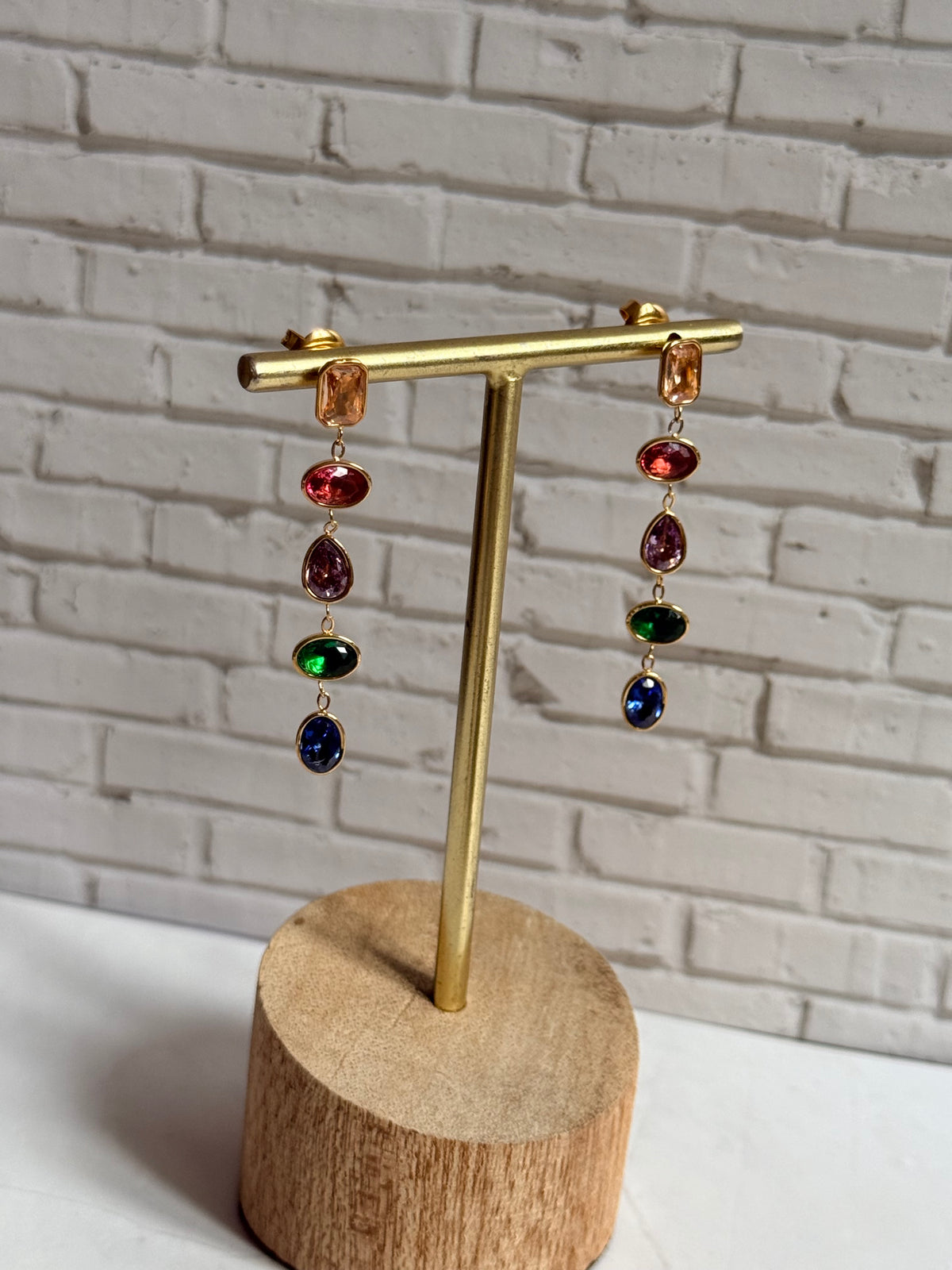 Boucles d'oreilles Ellie
