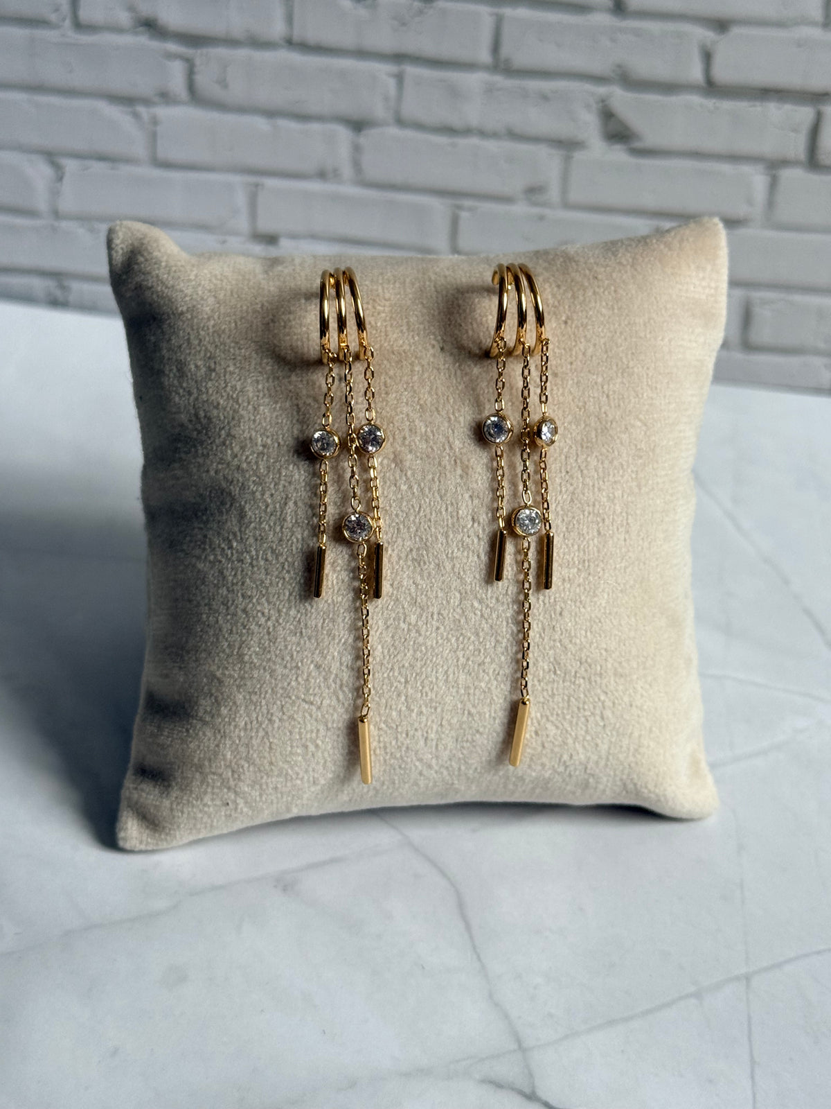 Boucles d'oreilles Joy