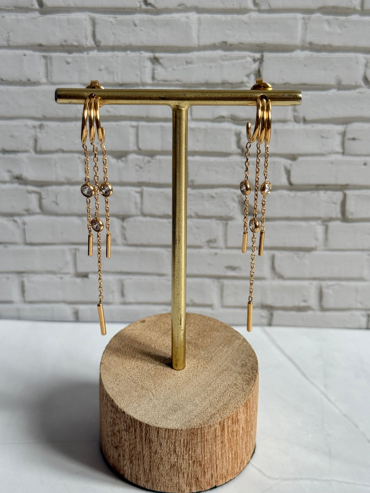 Boucles d'oreilles Joy