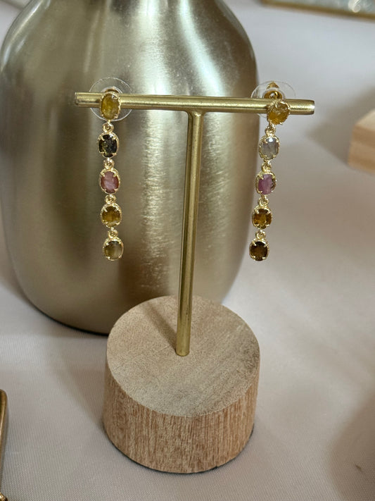 Boucles d'oreilles Julia