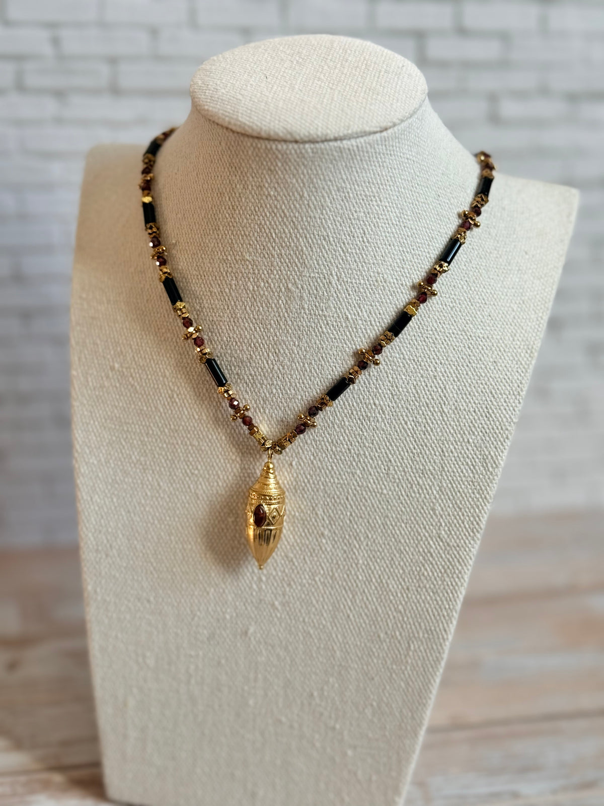 Collier Olympe
