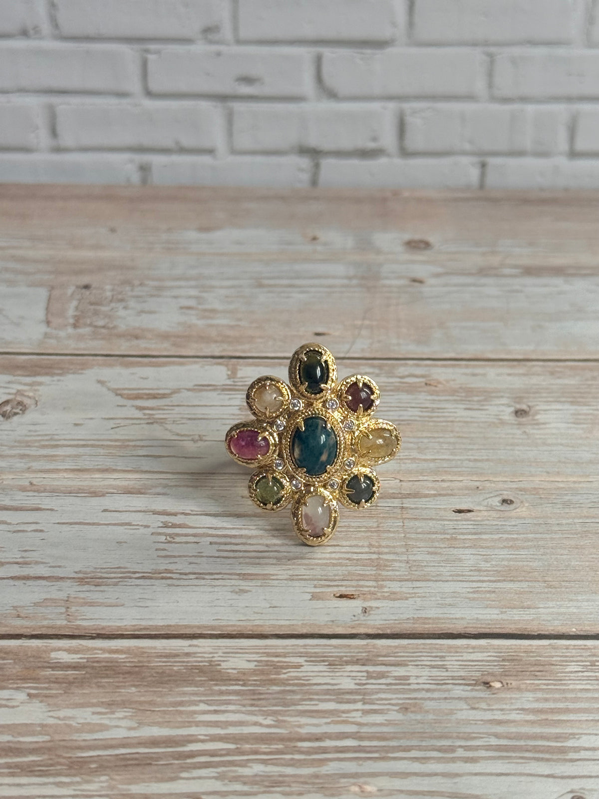 Bague Salomé tourmaline