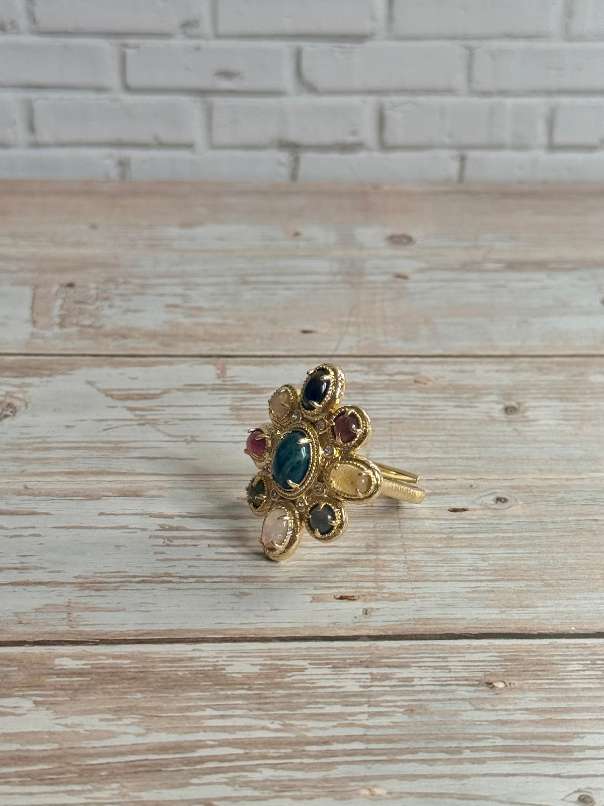 Bague Salomé tourmaline