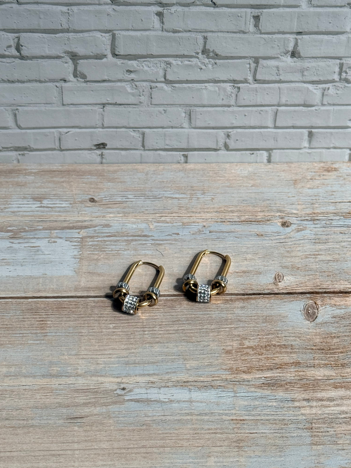 Boucles d'oreilles Magda