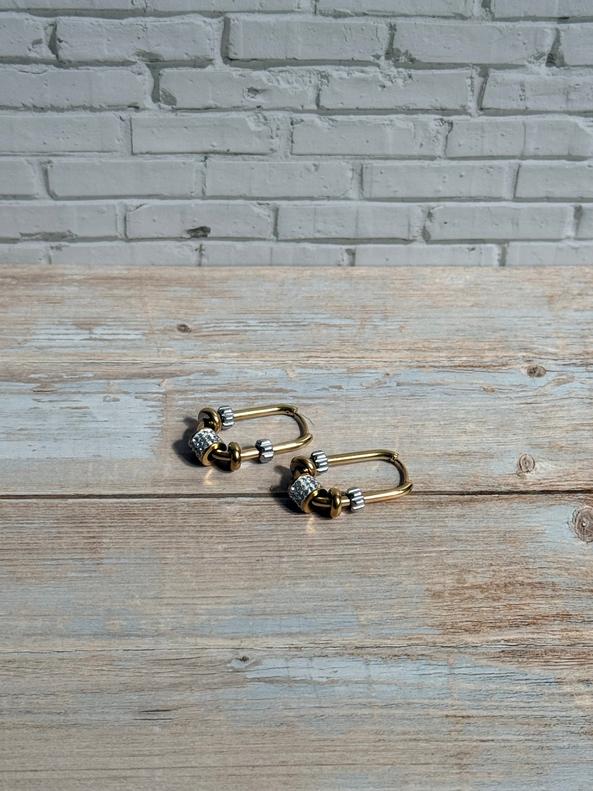 Boucles d'oreilles Magda