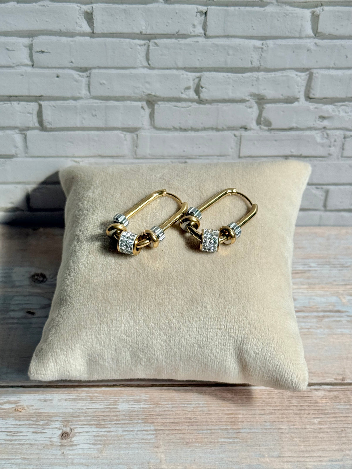 Boucles d'oreilles Magda
