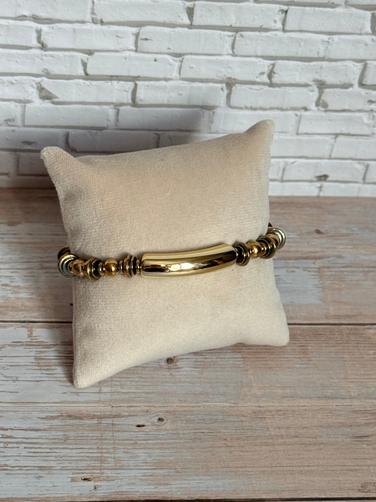 Bracelet Aléna doré
