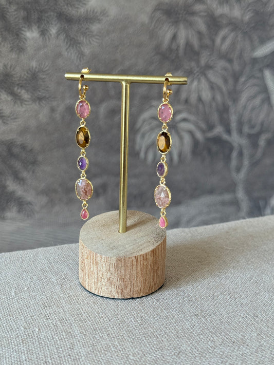 Boucles d'oreilles Adalie