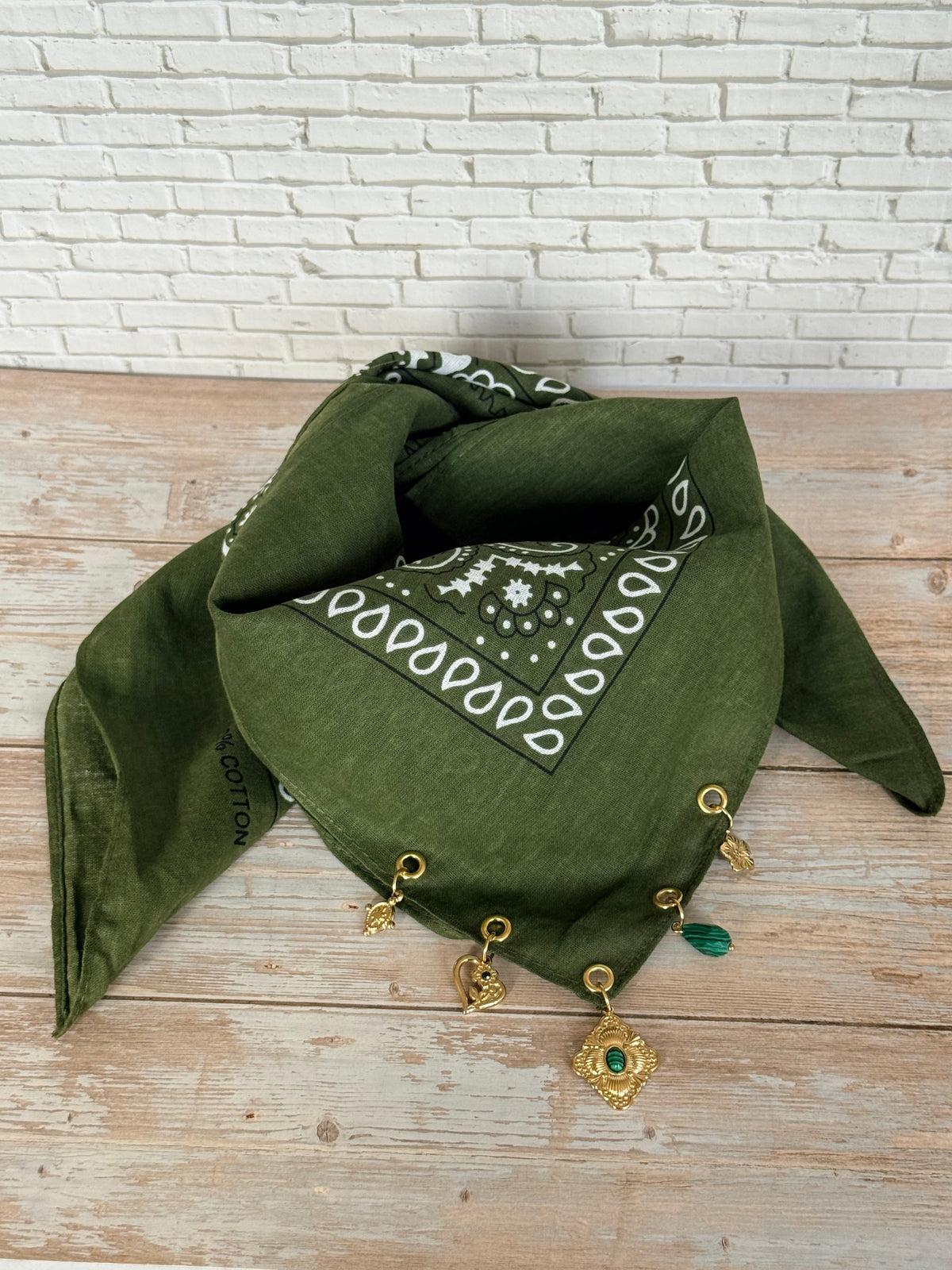 Bandana Gloria kaki