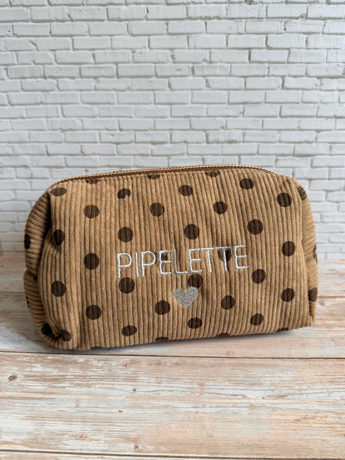 Pochette Pipelette