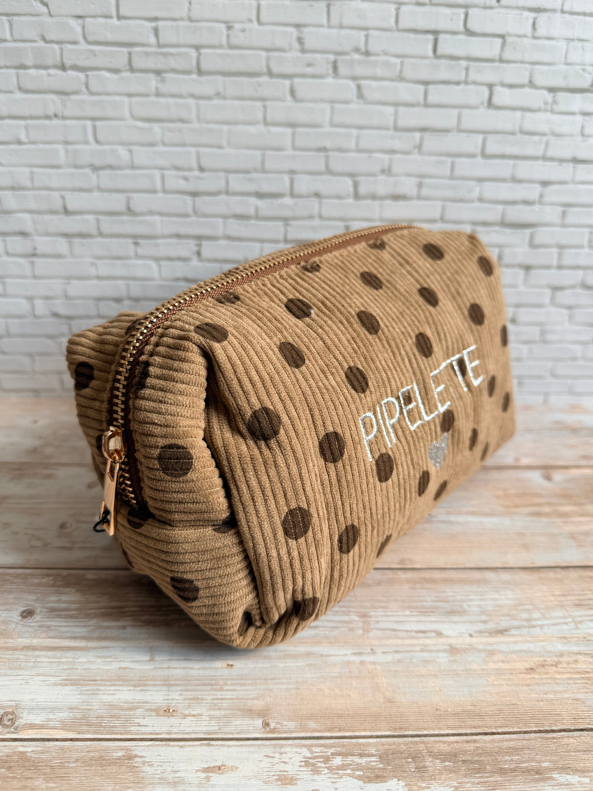 Pochette Pipelette