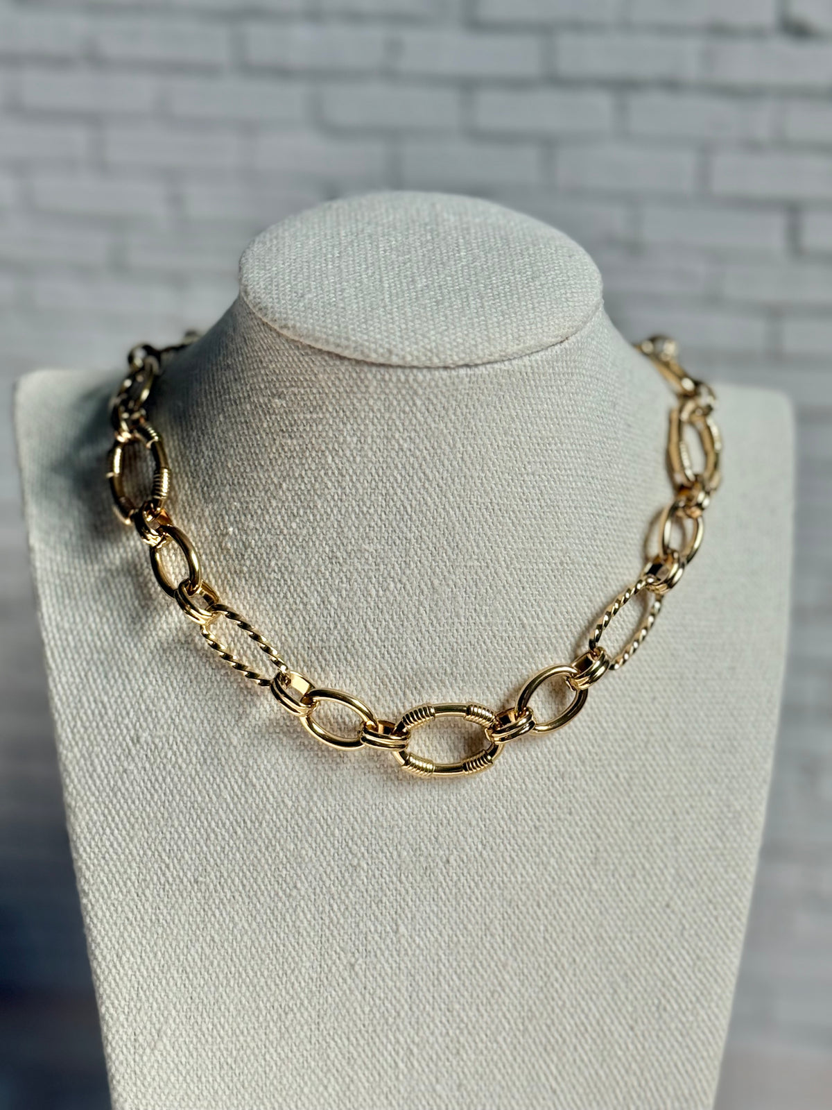 Collier Léia
