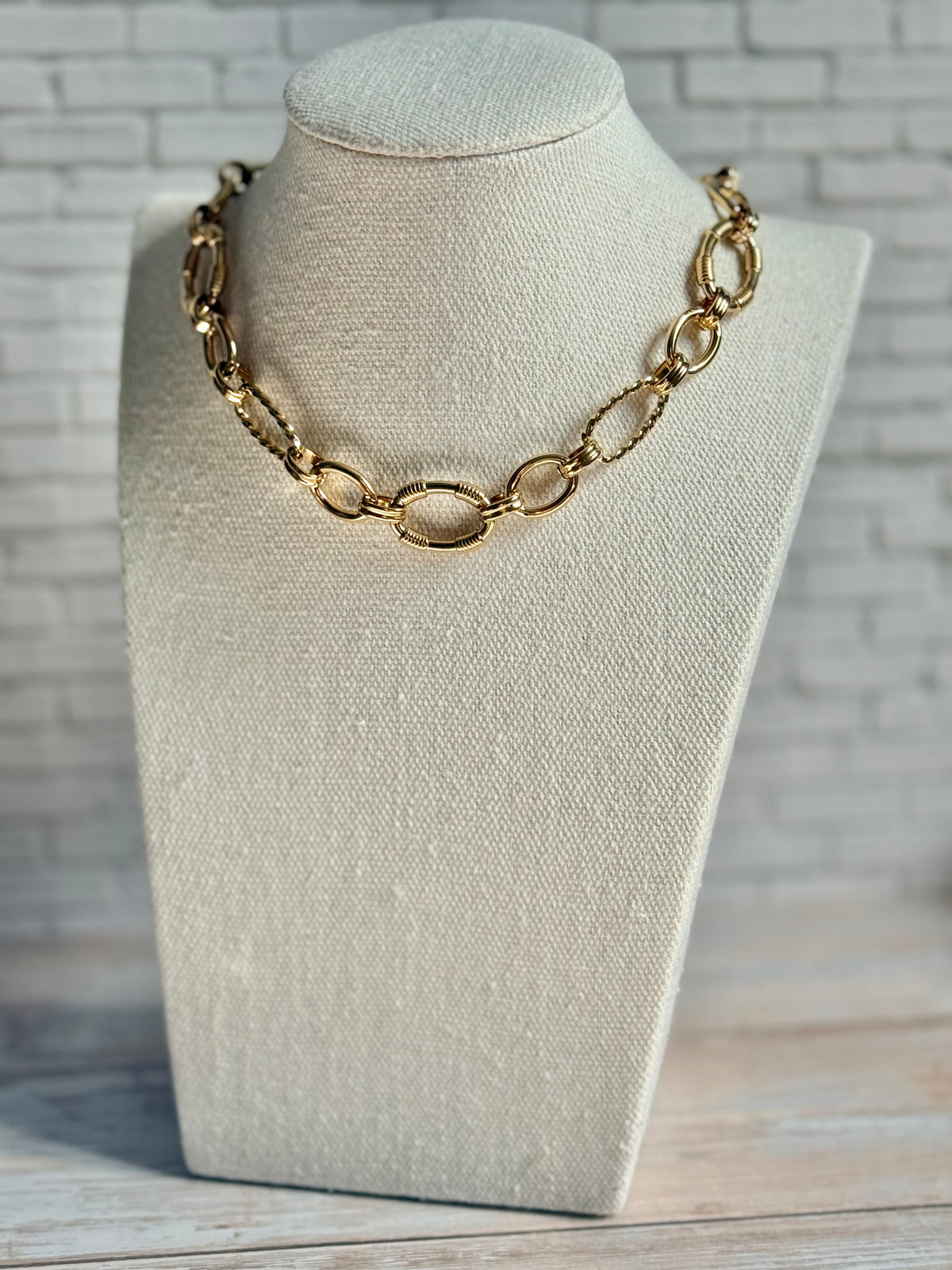 Collier Léia