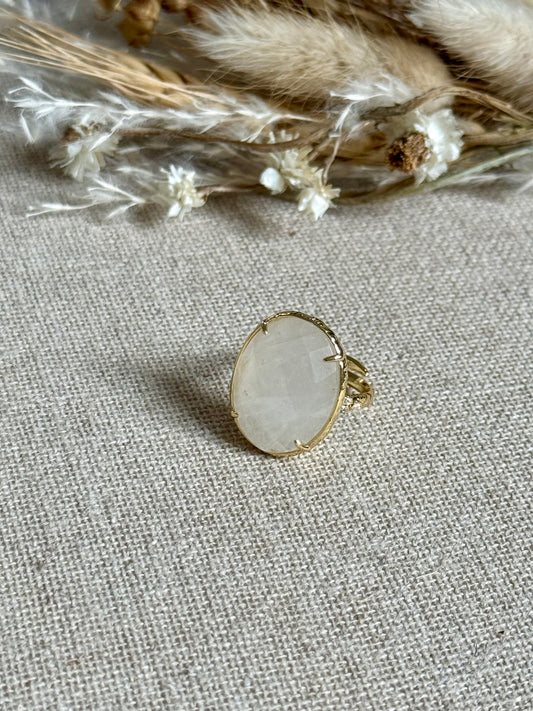Bague Masha pierre de Lune