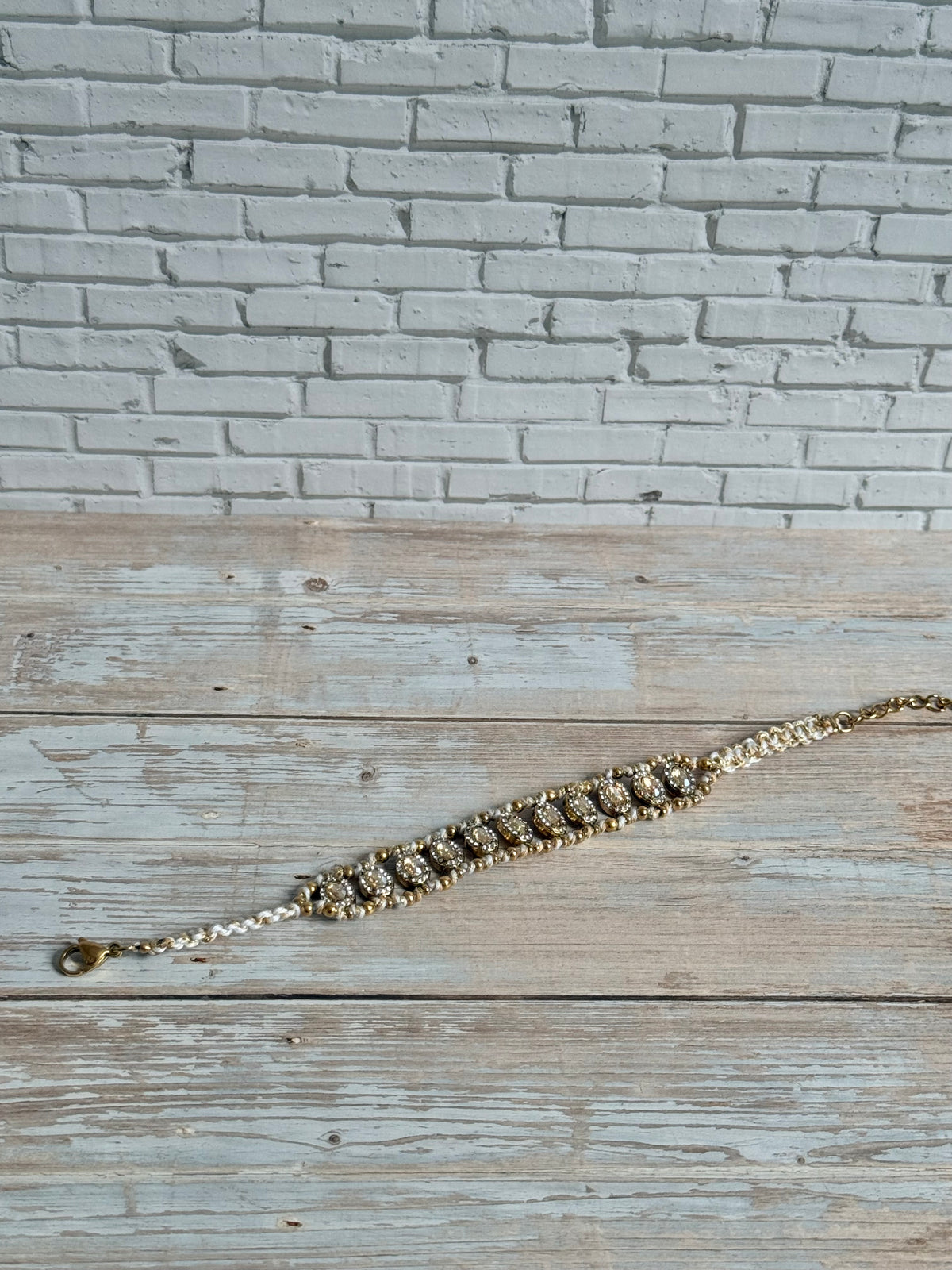 Bracelet Cléophée