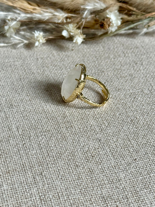 Bague Masha pierre de Lune