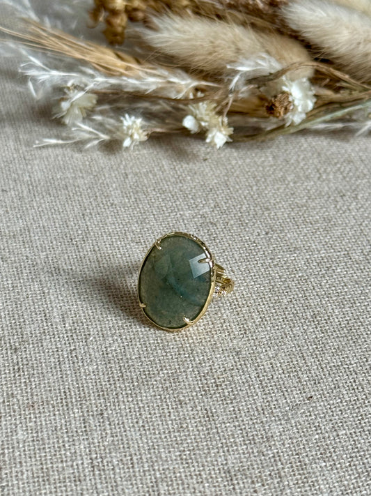 Bague Masha aventurine